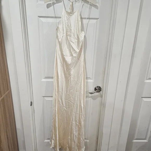 Reformation Jeany Silk Dress - Picture 4 of 12